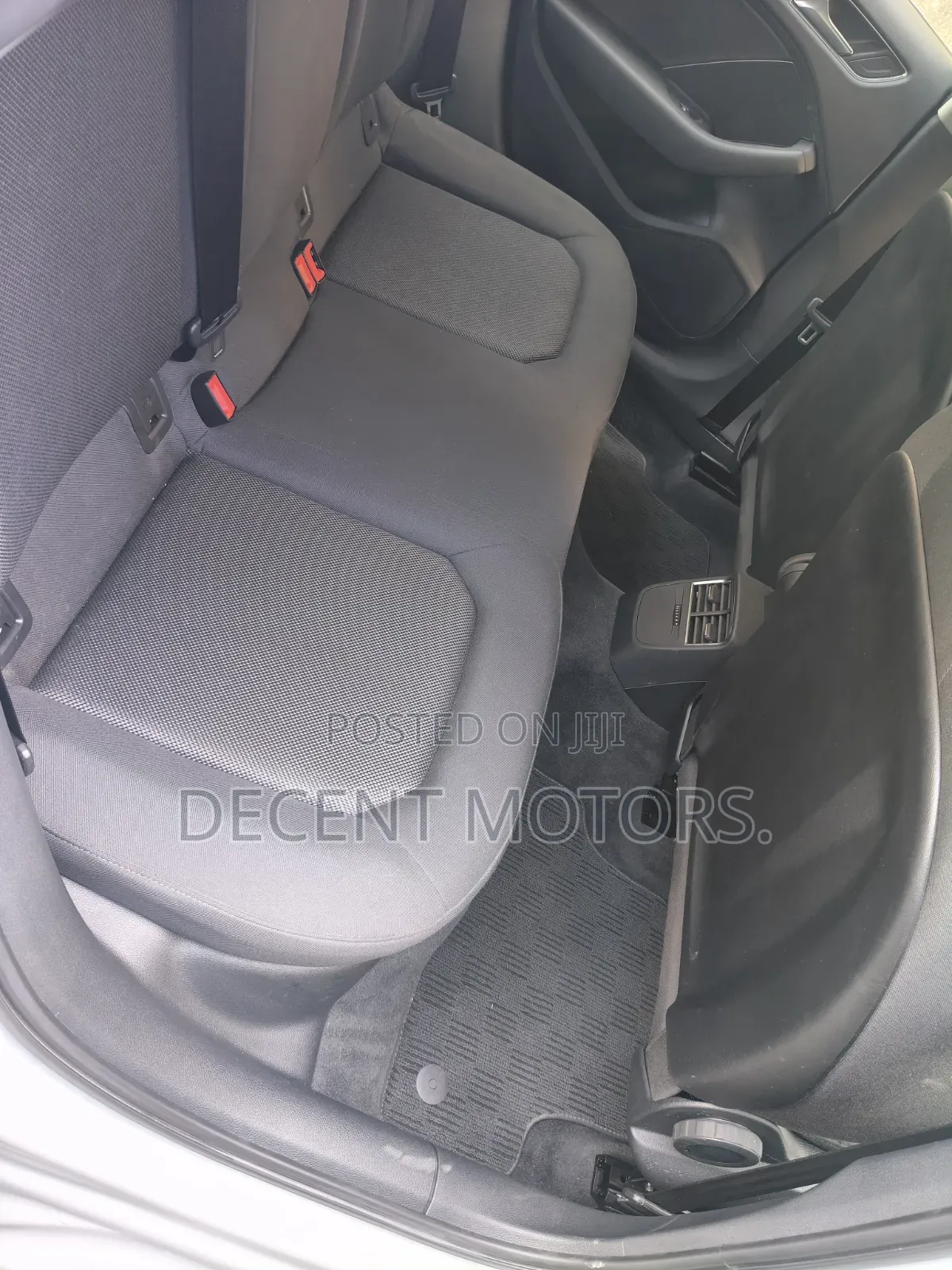 Audi A3 2019 White