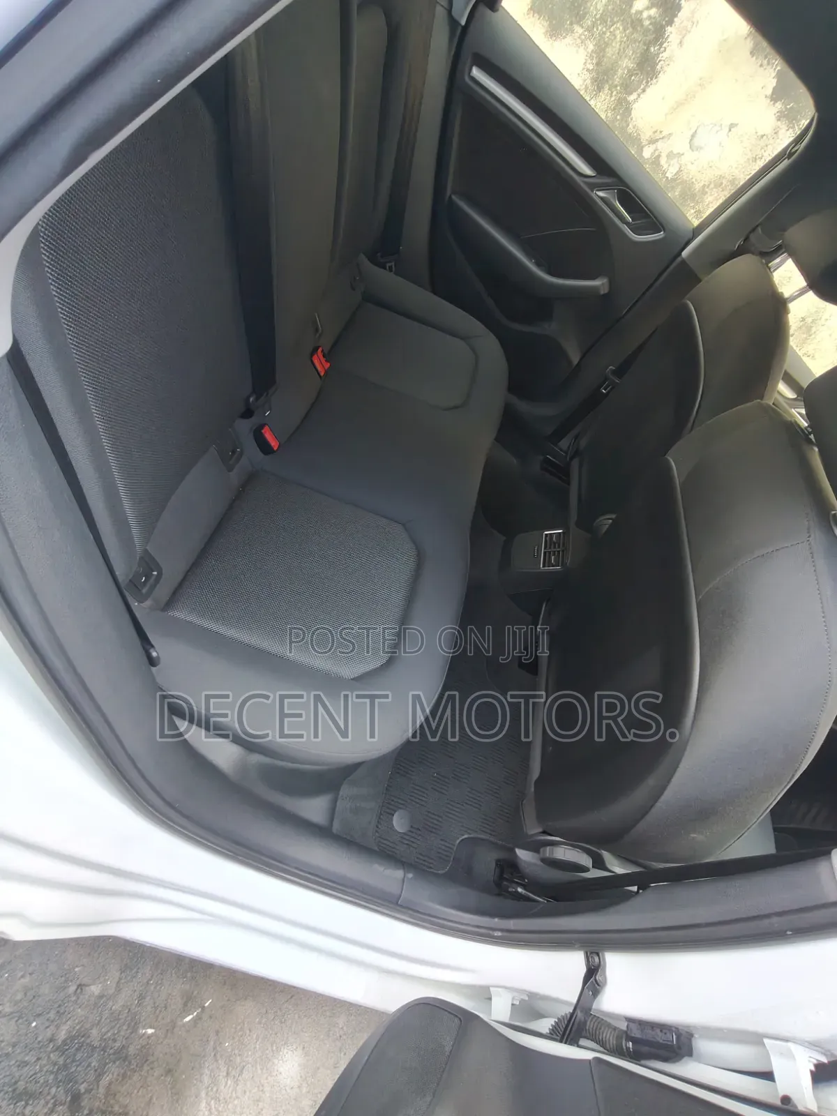 Audi A3 2019 White