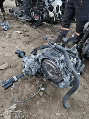 PE Gearbox for Mazda Cx-5 Petrol