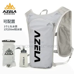 Azela Running Lightweight Hydration Vest With 1.5L Bladder