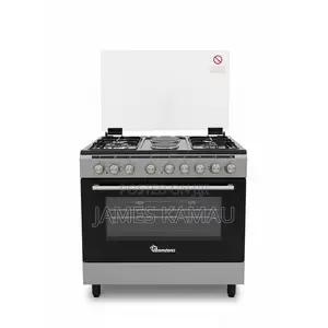 Ramtons 2 Burner Tabletop Auto-Ignition Stainless Steel Gas Cooker