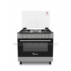 Ramtons 2 Burner Tabletop Auto-Ignition Stainless Steel Gas Cooker