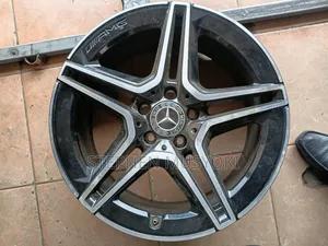 Mercedes Benz Amg C200,e250, E350,18inch Rims