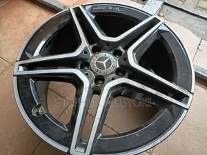 Mercedes Benz Amg C200,e250, E350,18inch Rims