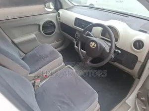 Toyota Passo 2012 White