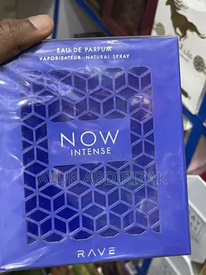NOW INTENSE Performs for Men
