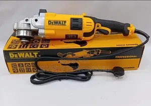 Electric Dewalt Grinder 9"