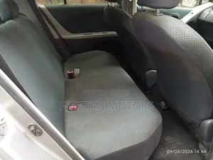 Toyota Vitz 2008 Gray