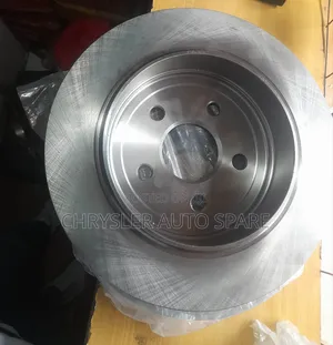 Jeep Grand Cherokee Wk2 2011 2022 Rear Brake Disc or Rotor