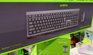 Oraimo OF-KK210N Wireless Desktop Keyboard Mouse
