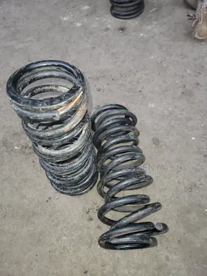 Mazda Axela 2019 Heavy Duty Springs