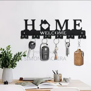 Home Key Wall Hanger and Organizer