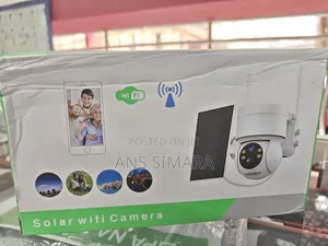 Solar Wifi Camera Giganet