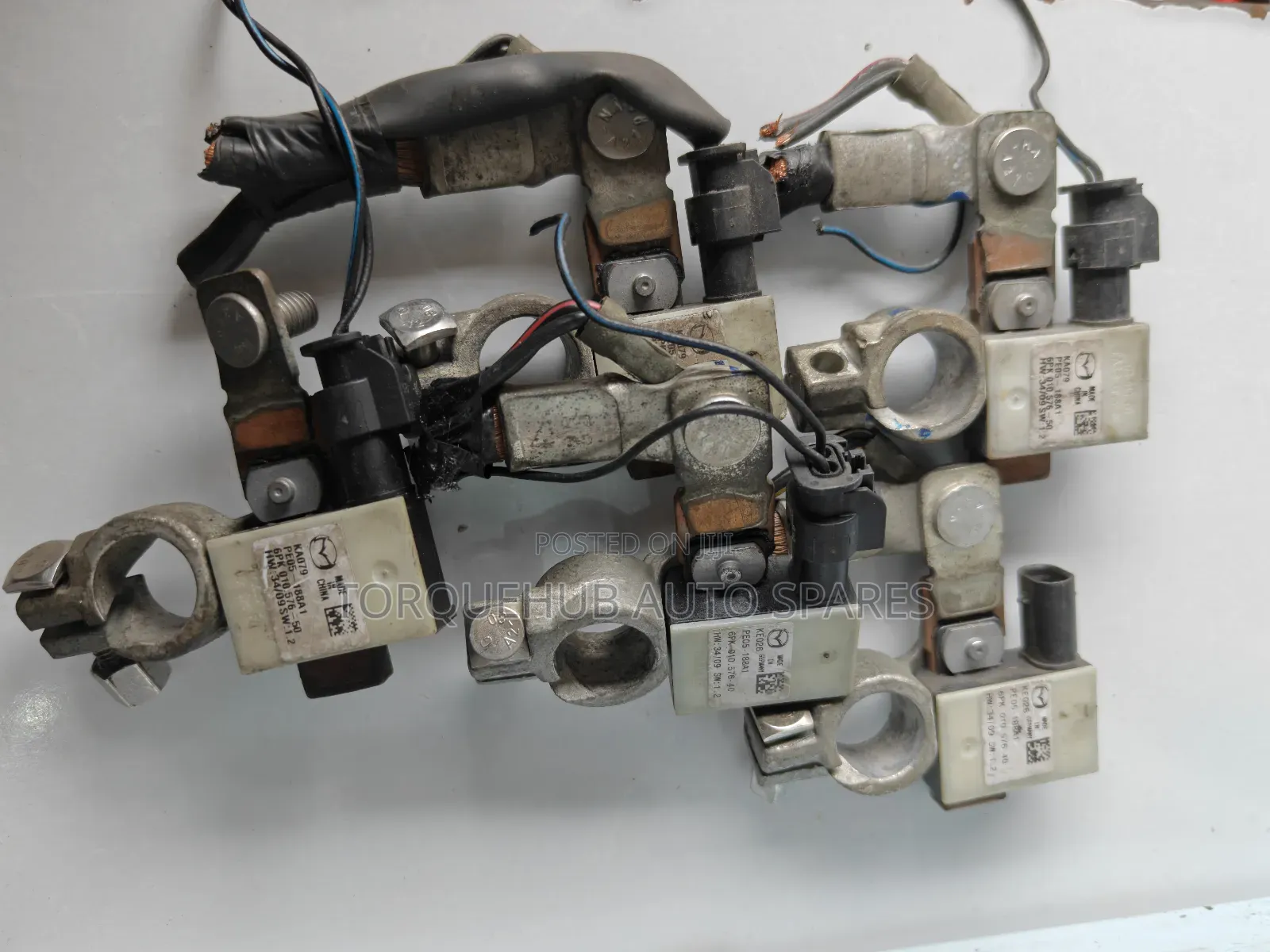 Battery Terminal Sensor Mazda Demio/Cx-3/Cx-5