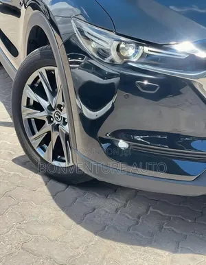 Mazda CX-5 2.2 Diesel AWD 2018 Black
