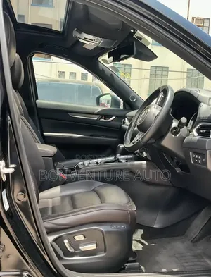 Mazda CX-5 2.2 Diesel AWD 2018 Black