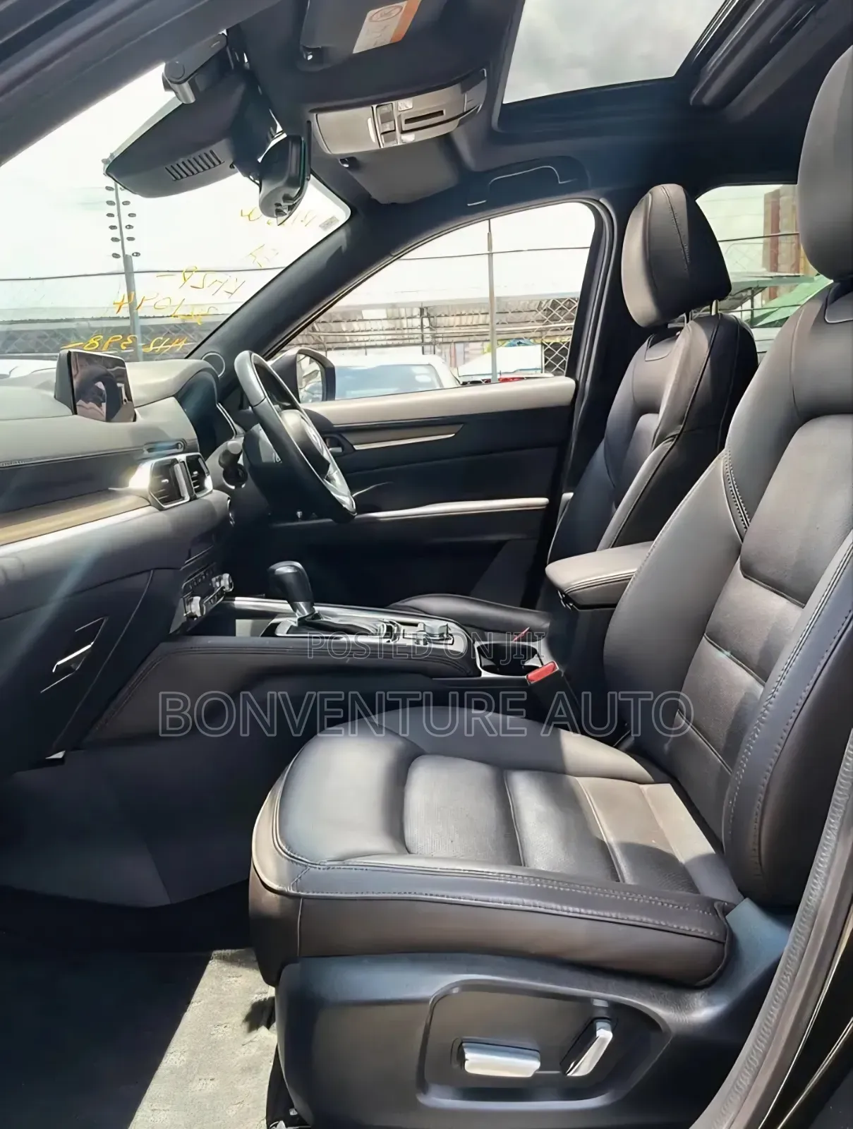 Mazda CX-5 2.2 Diesel AWD 2018 Black