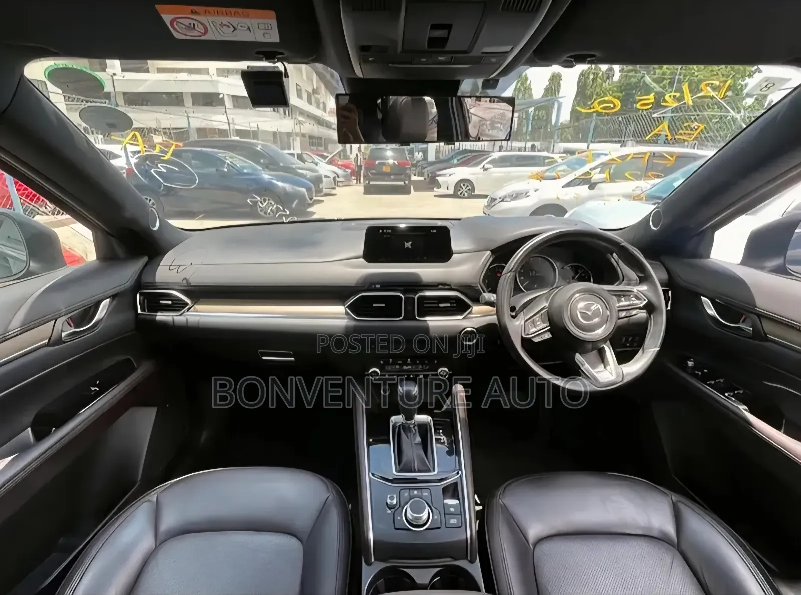 Mazda CX-5 2.2 Diesel AWD 2018 Black