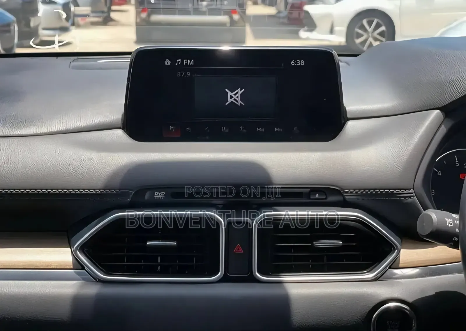 Mazda CX-5 2.2 Diesel AWD 2018 Black
