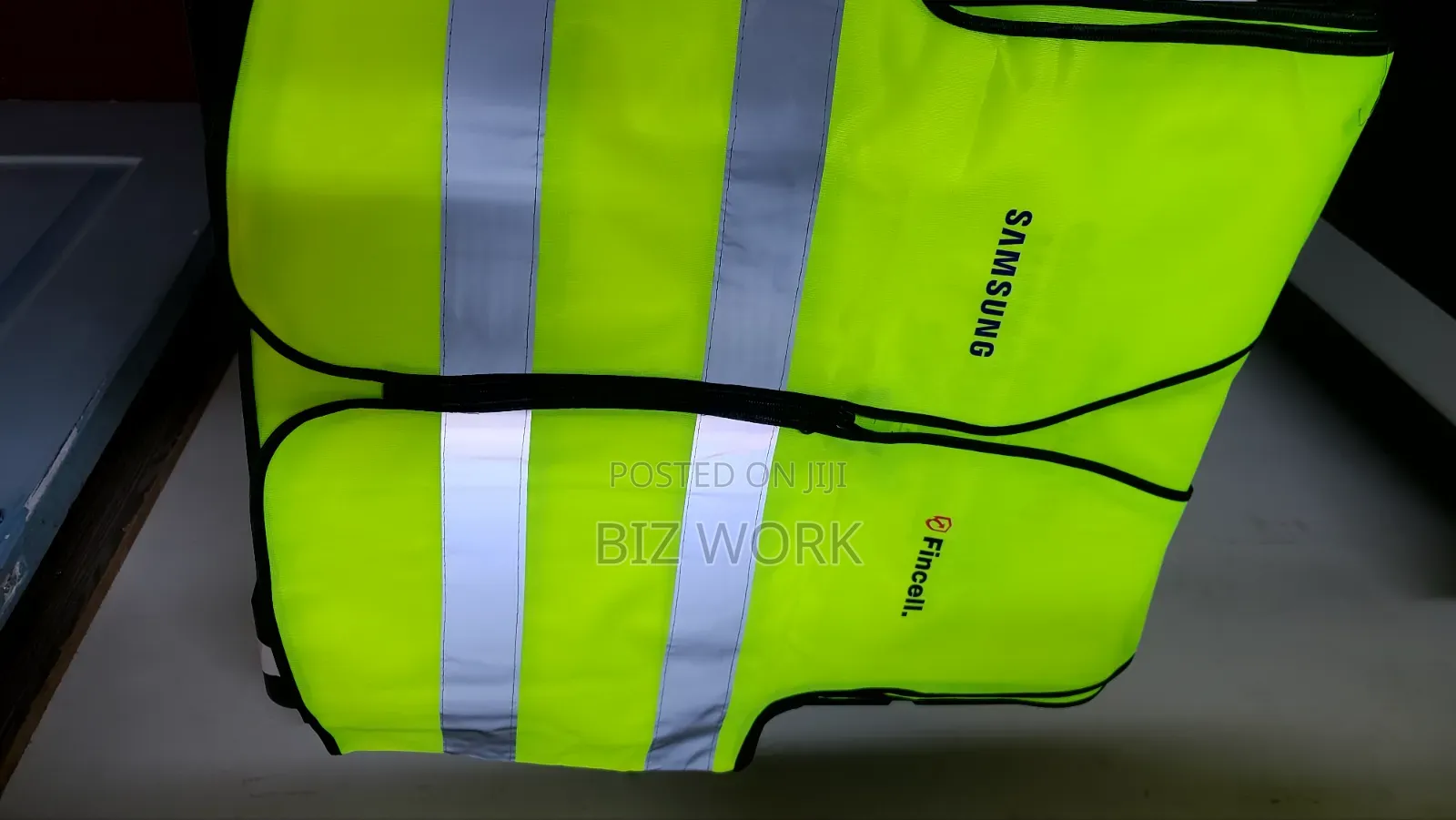 Reflectors Branding Nairobi