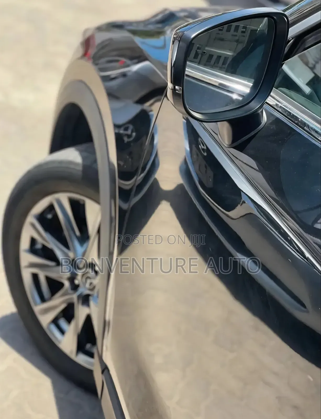Mazda CX-5 2.2 Diesel AWD 2018 Black