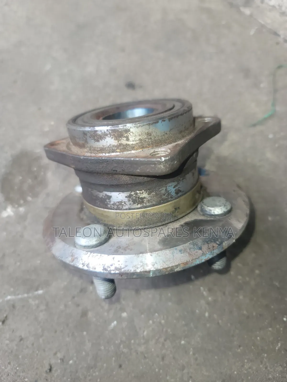 Toyota Fileder 4wd 141,axio 4wd Rear Wheel Hub