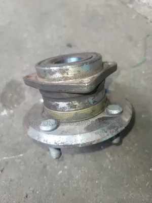 Toyota Fileder 4wd 141,axio 4wd Rear Wheel Hub