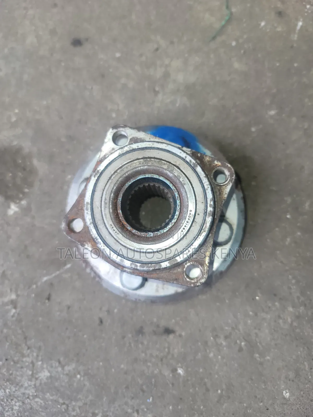 Toyota Fileder 4wd 141,axio 4wd Rear Wheel Hub