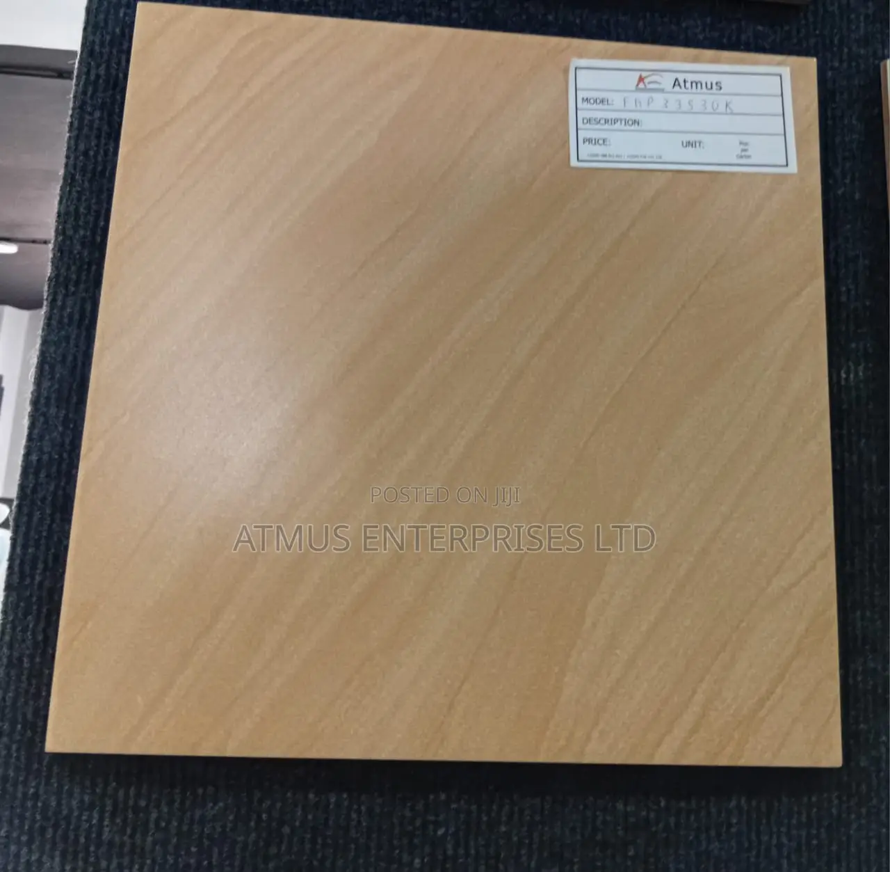 Twyford FGP33530K Tile