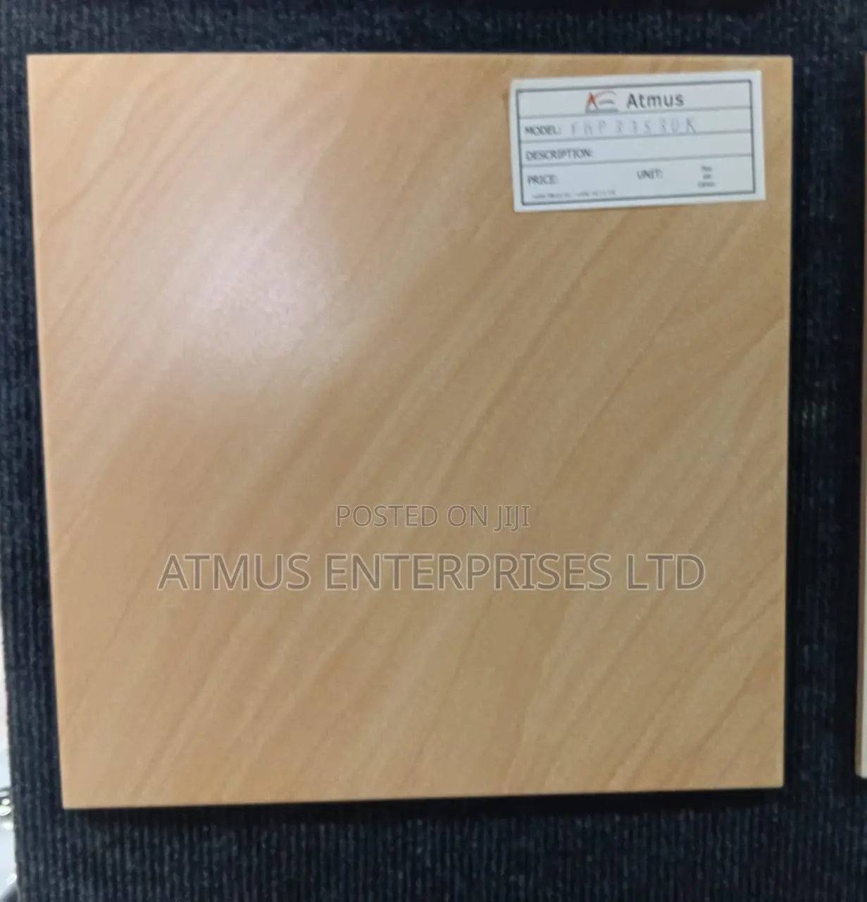 Twyford FGP33530K Tile