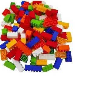 Big Building Blocks for Kids, Block