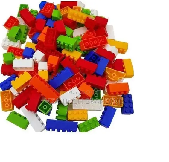 Big Building Blocks for Kids, Block