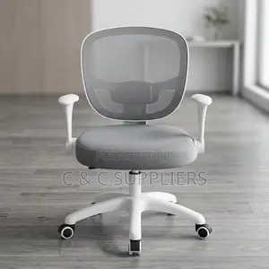 Ergonomic Children Chair With Lumbar Support