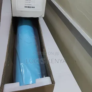 Crystal Sky Blue Car Wrap 1.52×18m