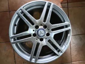 Mercedes Benz Amg E250, C200, E350, Size 18inch Staggered Rims