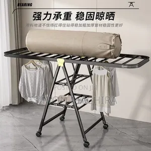 Outdoor Cloth Hanging Rack