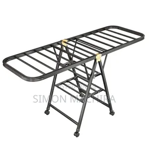 Outdoor Cloth Hanging Rack