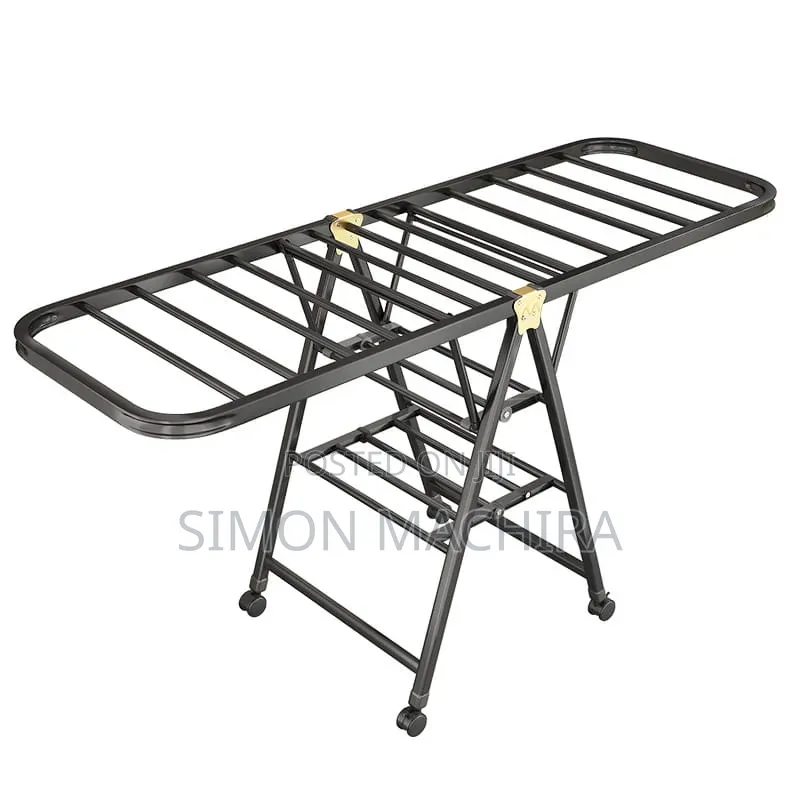 Outdoor Cloth Hanging Rack