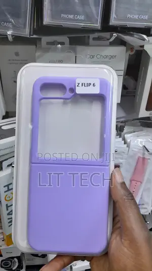Shockproof Case for Samsung Z Flip 6