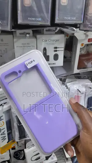 Shockproof Case for Samsung Z Flip 6