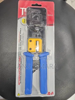 Professional Crimping Tool