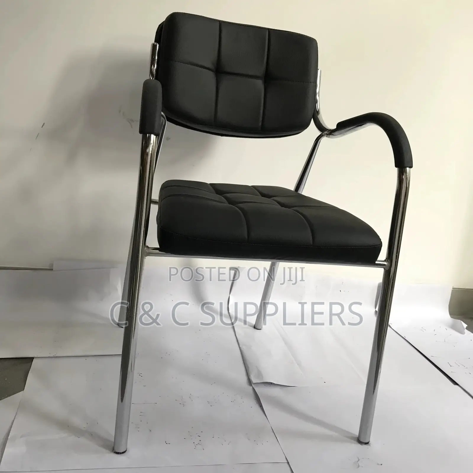 Imported Catalina Conference Seat.