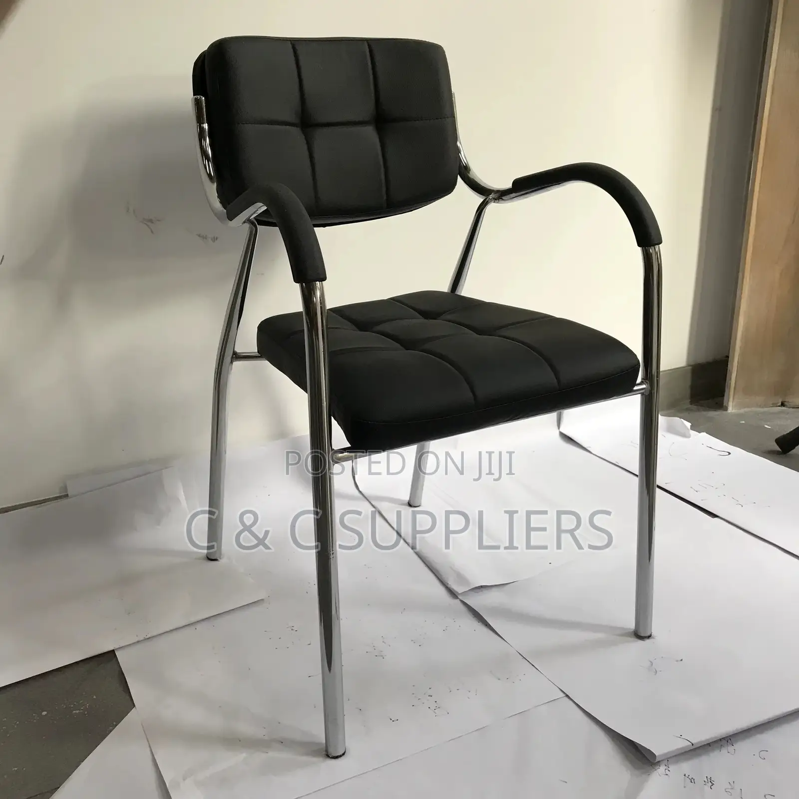 Imported Catalina Conference Seat.