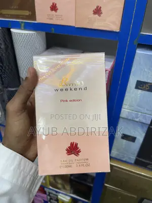 Berries Weekend Perfume for Women