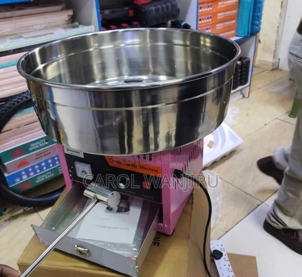 Cotton Candy Floss Machine/Cotton Candy Machine - main view
