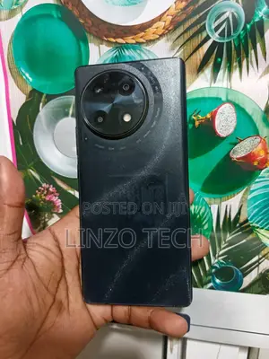 Tecno Camon 30S 128 GB Black