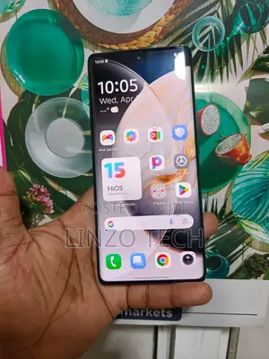 Tecno Camon 30S 128 GB Black