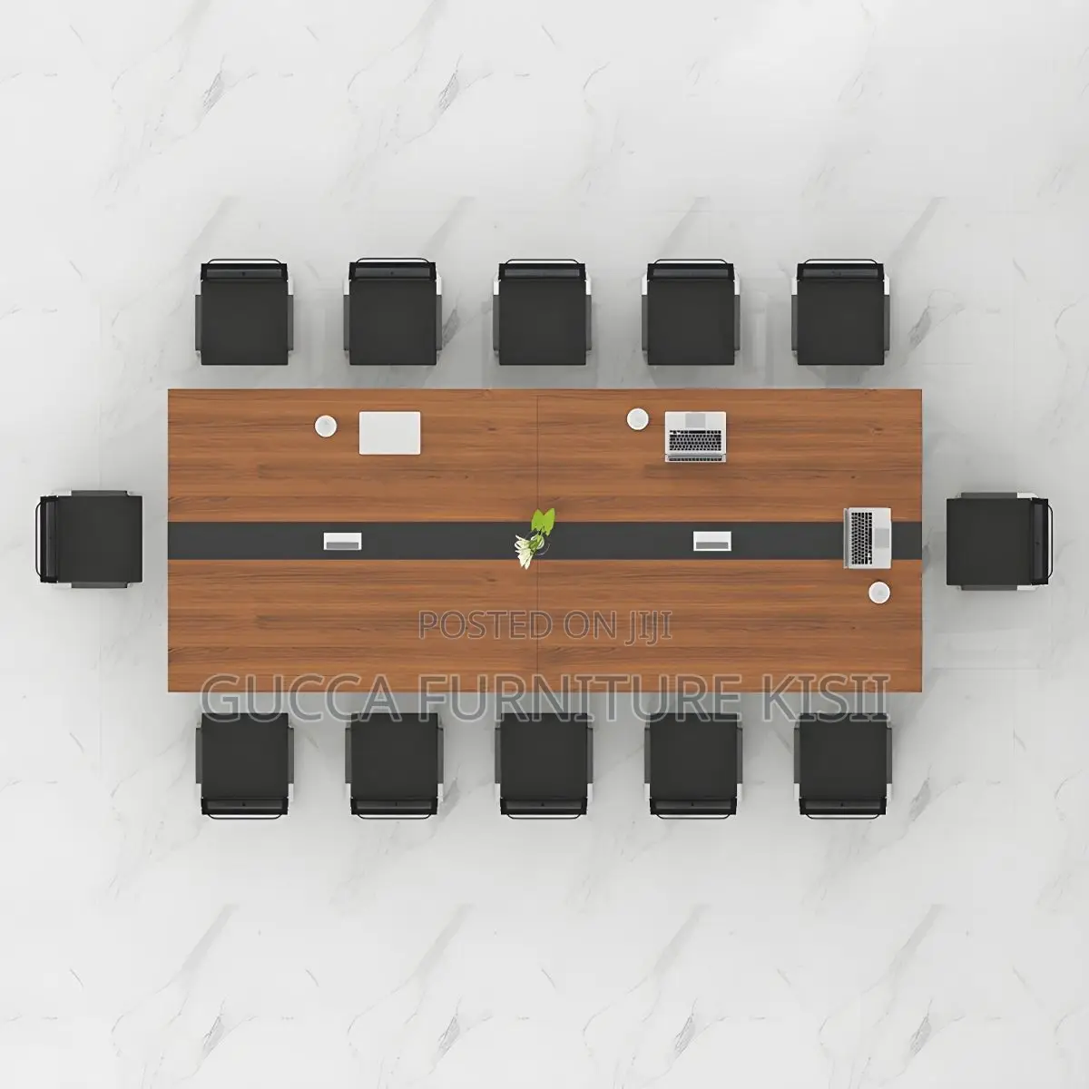 2.4M Executive Meeting Conference Table