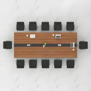 2.4M Executive Meeting Conference Table