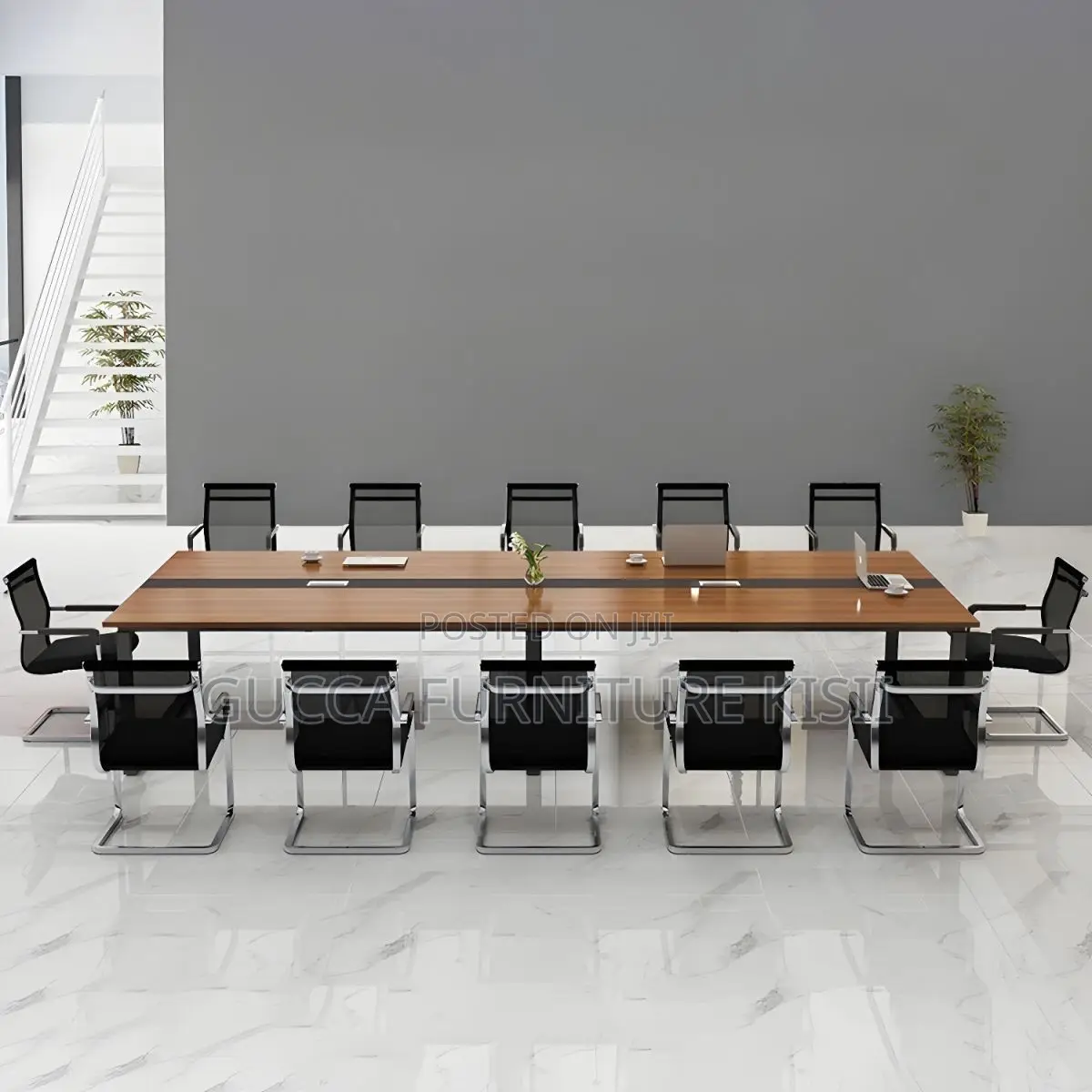 2.4M Executive Meeting Conference Table